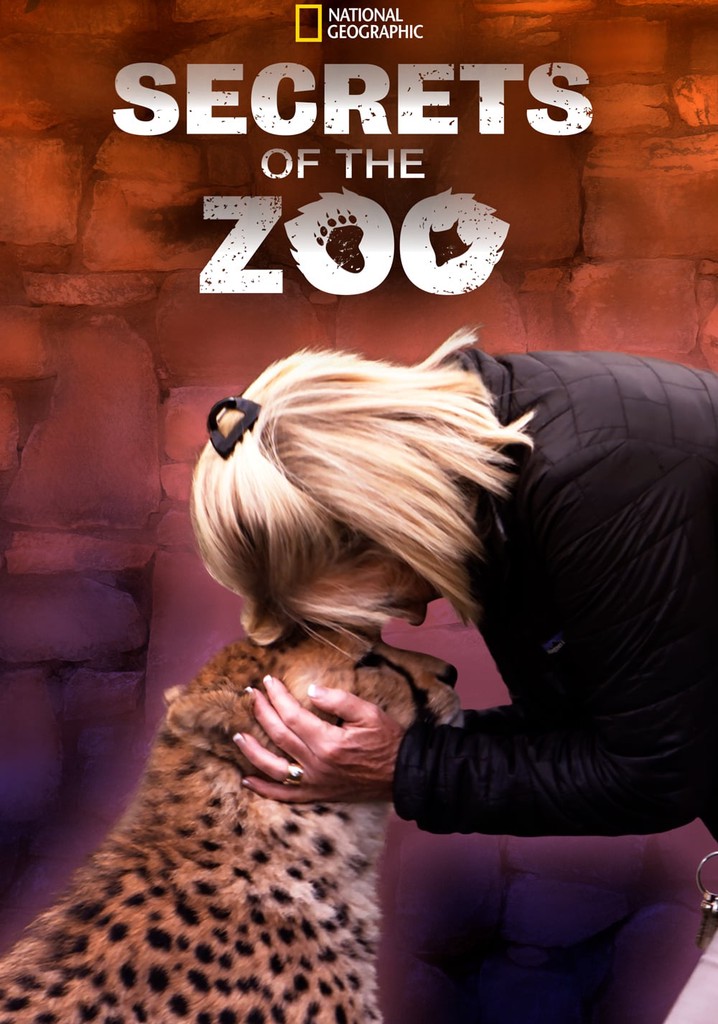 Secrets of the Zoo TV dizisi yayını